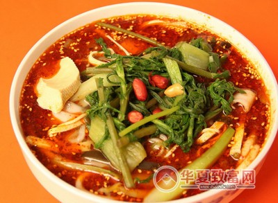 上善陈麻辣烫加盟